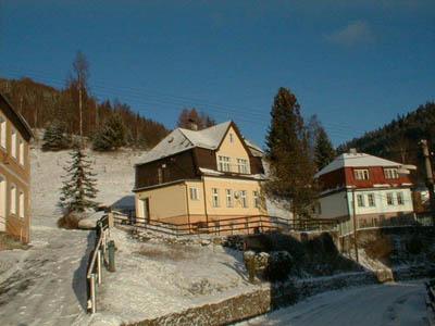 Foto - Accommodation in Jáchymov - Joachim