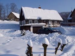 Foto - Accommodation in Jilemnice - Chalupa roubenka