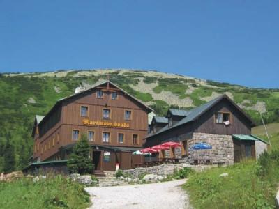 Foto - Accommodation in Špindlerův Mlýn - Martinova bouda