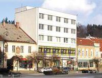 Foto - Accommodation in Třebíč - Hotel Zlatý kříž