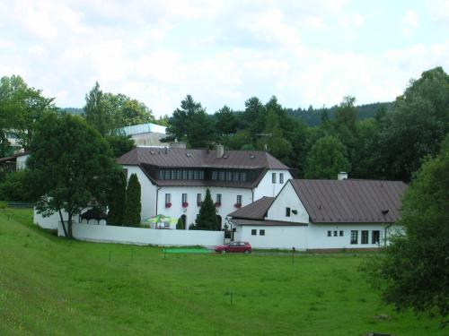 Foto - Accommodation in Žďár nad Sázavou - Tálský mlýn