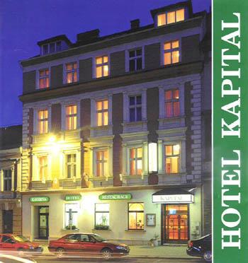 Foto - Accommodation in Tábor - Hotel Kapital