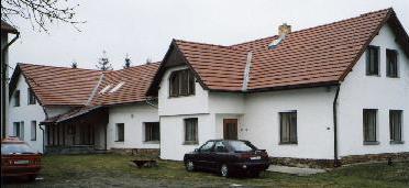 Foto - Accommodation in pošta Trhové Sviny - Penzion Pohoda