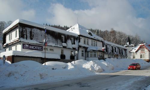 Foto - Accommodation in Svoboda nad Úpou - HOTEL PROM ***