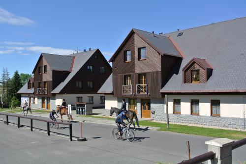 Foto - Accommodation in HRABĚTICE - Apartmán Allseason  - Severák  Jizerské hory