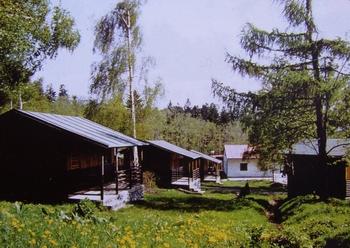 Foto - Accommodation in Řásná 10 - Camp Velkopařezitý s.r.o. Řásná 10