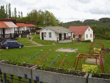 Foto - Accommodation in Pňovany - Kemp U Lišáka