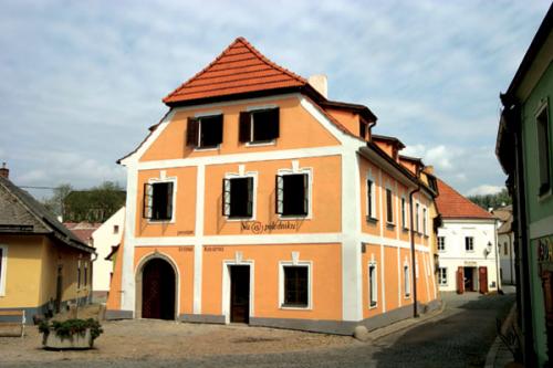 Foto - Accommodation in Jindřichův Hradec - Na 15. poledníku - penzion