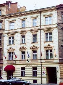 Foto - Accommodation in Praha - Hotel Tiepolo