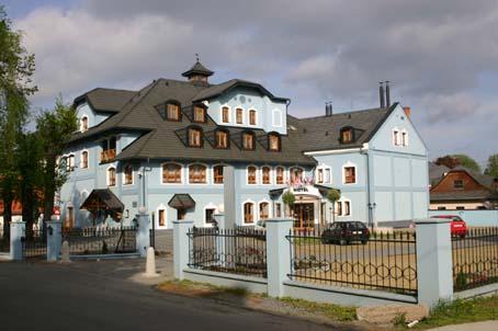 Foto - Accommodation in Rožnov pod Radhoštěm - Hotel AGH****