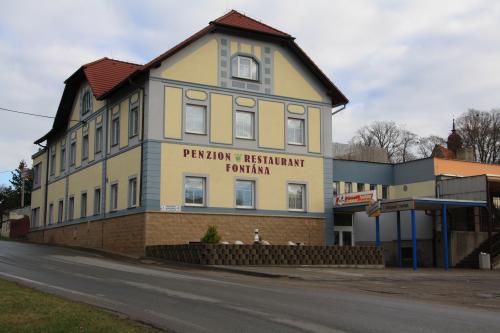 Foto - Accommodation in Sudoměřice u Bechyně - Penzion-Restaurant- Fontána