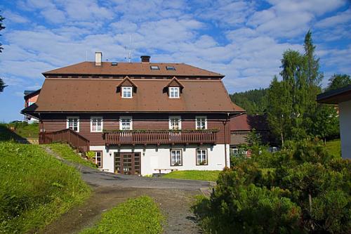 Foto - Accommodation in Rokytnice nad jizerou - Pension Samohel