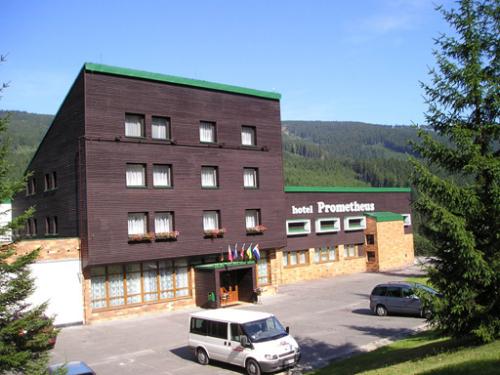 Foto - Accommodation in Dolní Morava - ***Horský hotel Prometheus