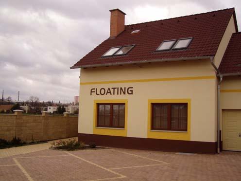 Foto - Accommodation in Dobšice - Floating centrum