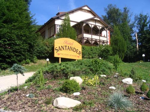 Foto - Accommodation in Brno - Hotel SANTANDER