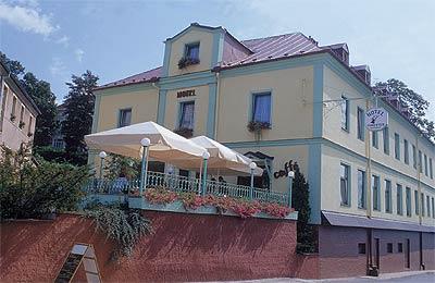 Foto - Accommodation in Lázně Kynžvart - Hotel Hubertus