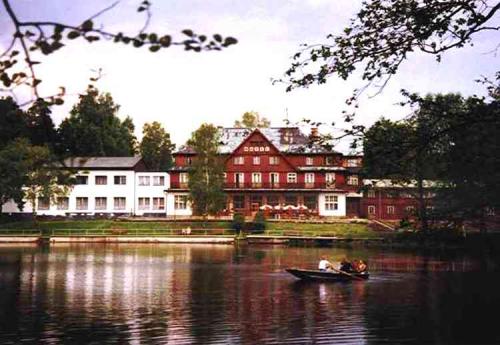 Foto - Accommodation in Děčín 18 - hotel Maxičky