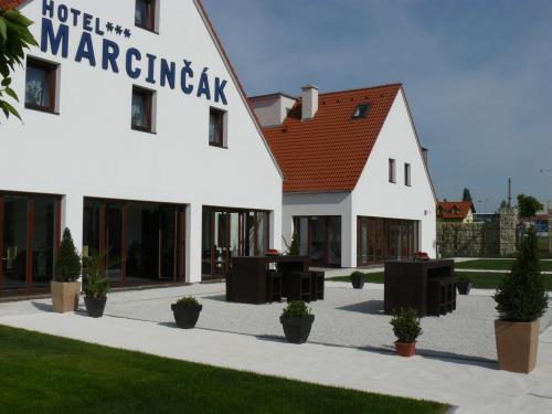 Foto - Accommodation in Mikulov - Hotel Marcinčák