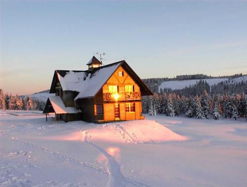 Foto - Accommodation in Pec pod Sněžkou - Apartmány Zvonička