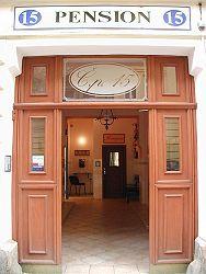Foto - Accommodation in Praha 3 - Pension 15
