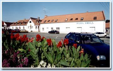 Foto - Accommodation in Lednice - pension Jordán