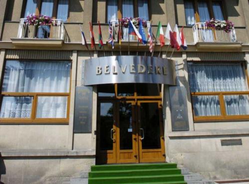 Foto - Accommodation in Příbram VII - Hotel Belvedere