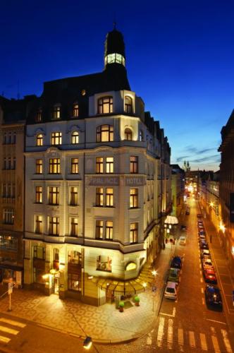 Foto - Accommodation in  - Hotel Palace Praha