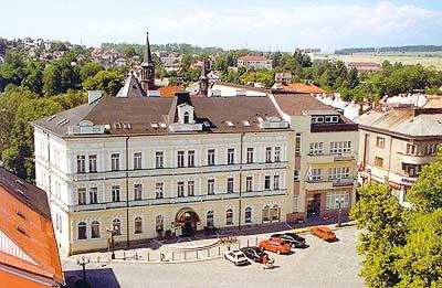 Foto - Accommodation in Rychnov nad Kněžnou - Hotel HAVEL