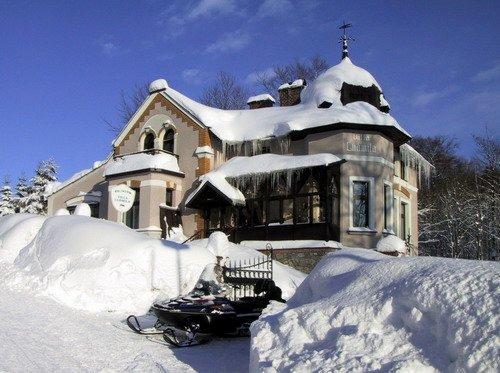 Foto - Accommodation in Janské Lázně - Pension Villa Ludmila