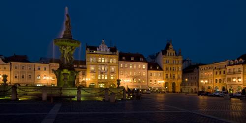 Foto - Accommodation in České Budějovice - Grandhotel Zvon