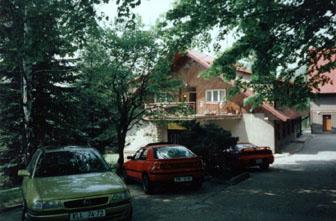 Foto - Accommodation in OSTRAVICE - Chata OSTRÁ