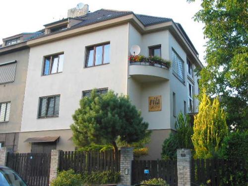 Foto - Accommodation in Praha 3 - vila garni