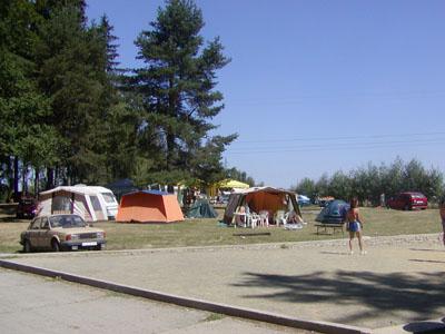 Foto - Accommodation in Vyskytná u Pelhřimova - Veřejné tábořiště Vyskytná