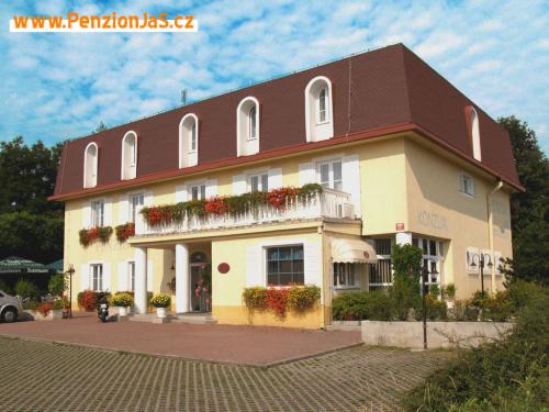 Foto - Accommodation in Praha 6 - Hotel "Penzion JaS" * * * *