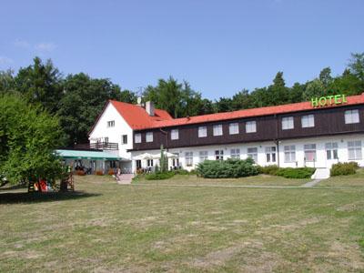 Foto - Accommodation in Kladno - Hotel La Park