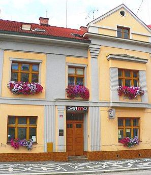 Foto - Accommodation in Lázně Bělohrad - penzion SARMO