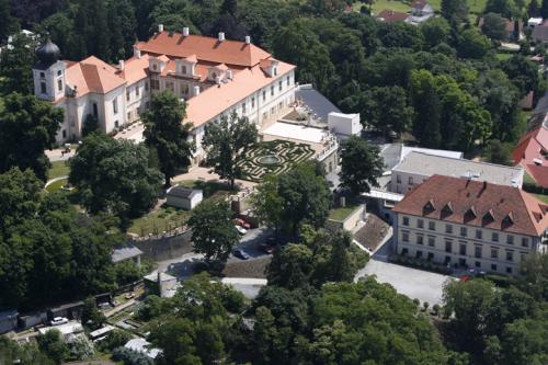 Foto - Accommodation in Loučeň  - Zámecký hotel Maxmilian