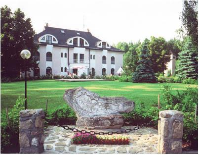 Foto - Accommodation in Nová Bystřice - Lesní hotel Peršlák