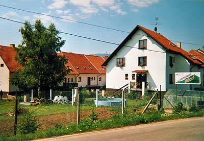 Foto - Accommodation in Křemže - Pension Ricci
