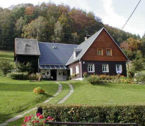 Foto - Accommodation in Kryštofovo Údolí - ubytování v Lužických horách