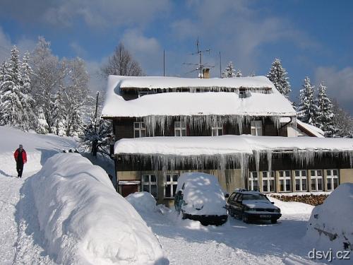 Foto - Accommodation in Staré Hamry - Horská chata Dům sv. Josefa