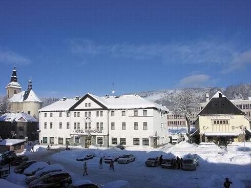 Foto - Accommodation in Rokytnice nad Jizerou - hotel Krakonoš ***