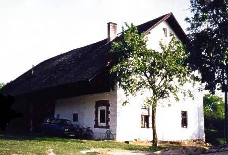 Foto - Accommodation in Dobré - Stodola