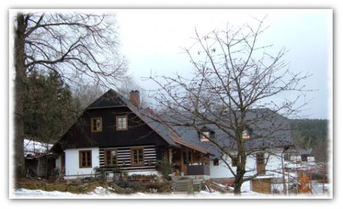 Foto - Accommodation in Stachy - Penzion u Andresů