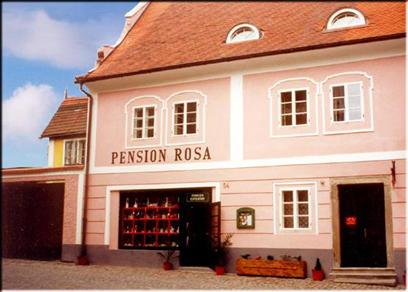 Foto - Accommodation in Český Krumlov - Pension Rosa