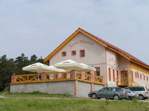 Foto - Accommodation in Řevničov - Motorest Farma