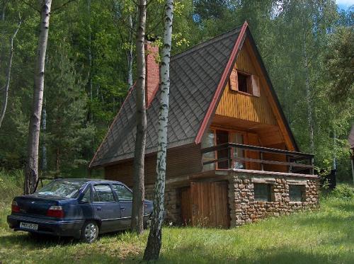 Foto - Accommodation in Manětín - Chata u Manětína