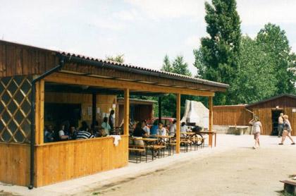 Foto - Accommodation in Kadaň - autokemp Hradec u Kadaně