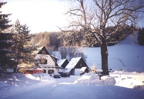 Foto - Accommodation in Malá Morávka - Penzion EMA