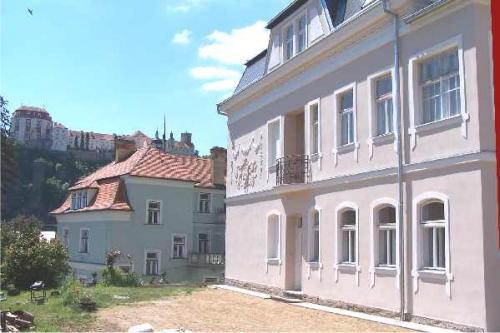 Foto - Accommodation in Vranov nad Dyjí - Penzion Jelen - Vranovská přehrada, Vranov nad Dyjí